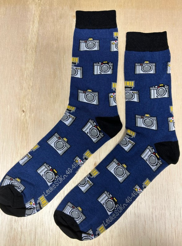 Foto, fotocamera, camera, fototoestel, sok, sokken, dia, foto's, fotograferen, fotograaf, feest