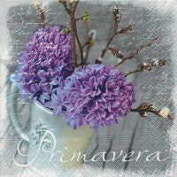 Servet Saluto alla primavera