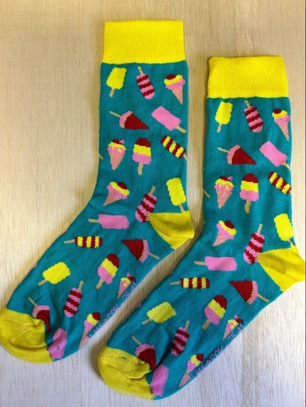 Sok ijsjes, ijsje, ijs, toetje, dessert, ijslollie, icecream, koud