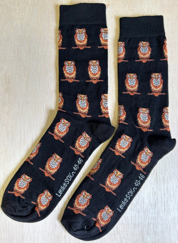 Sokken Uilen heren