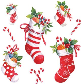 Winter, sneeuw, snow, funny, cute, decoupage, tafelen, tafeldekken, Ambiente, servet, napkin, servetten, napkins, koud, feestdagen, kerst, Christmas, Holidays, napkins, servetplakken, cold, X-Mas, kerstmis, kerstsok, hulst, DIY, plakken