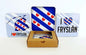 Onderzetters, coasters, coaster, onderzetter, glasonderzetter, Friesland, Friese onderzetters. Fryslân, provincie Friesland, provincie, Friese vlag, pompebled, glasonderzetters, vierkante onderzetters