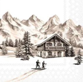 Servet Ski chalet