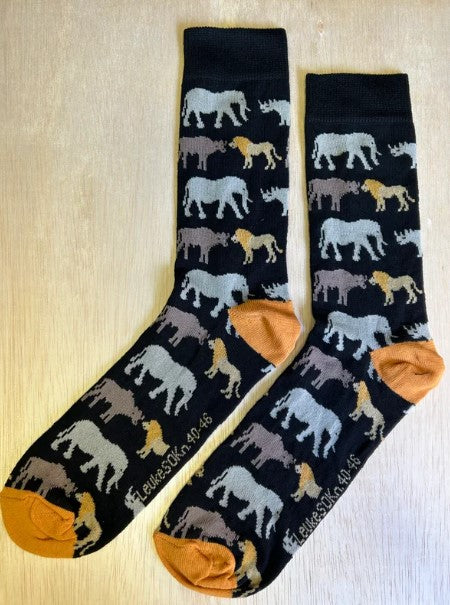 Sokken Big Five