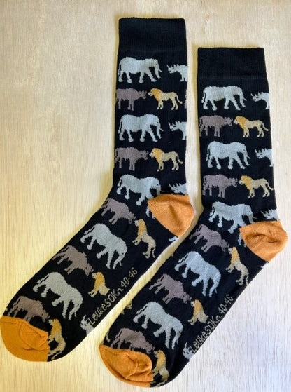 Sokken Big Five