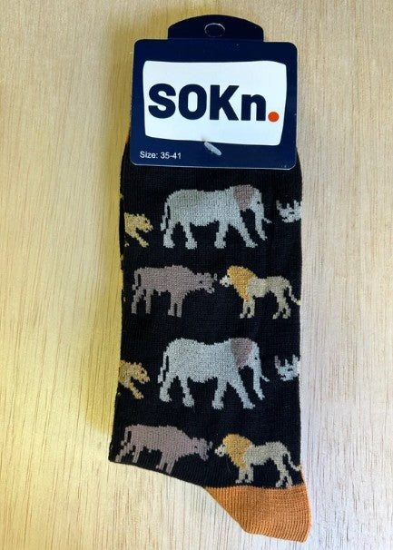Sokken Big Five