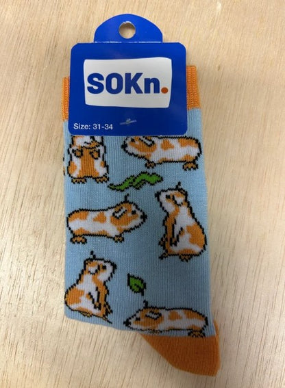 Kindersokken Cavia’s