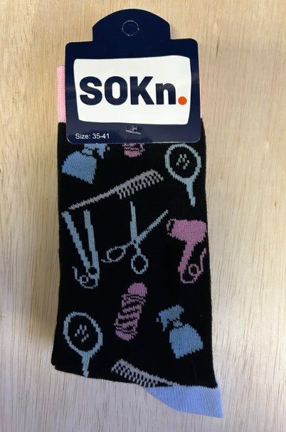 Sokken Dames kapper