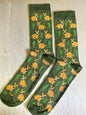 Sok, sock, sokken, socks, stocking, konijn, konijnen, rabbit, rabbits, bosdier, knagen, knaagdier, Roger