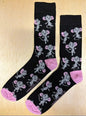 Sokken, sok, socks, stocking, stockings, Muis, muizen, mouse, mice, Mickey, MiniMouse
