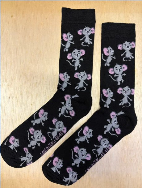 Sokken, sok, socks, stocking, stockings, Muis, muizen, mouse, mice, Mickey, MiniMouse