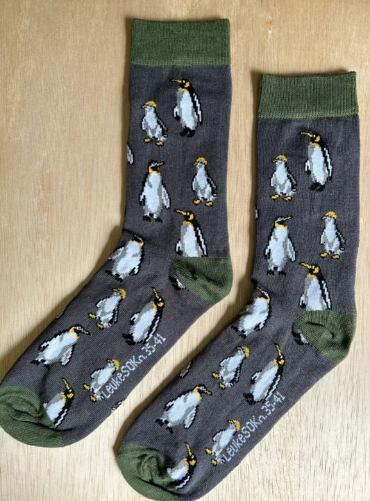 Pinguin, pinguins, dierentuin, Noordpool, Zuidpool, winter, ijs, vogel, Antarctica, Happy Feet, happyfeet, sok, sokken, leuke sokken