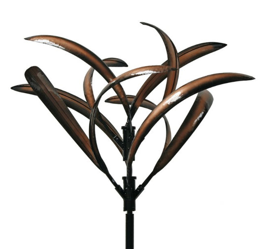 Windmolen Winter, tuinaccessoires, tuindecoratie, windmolen, winter, tuin, windmill, windspinner, Joyce, winddraaier, draaier, windspel