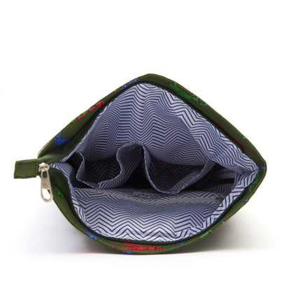 Rugtas/rugzak groen dinosaurussen