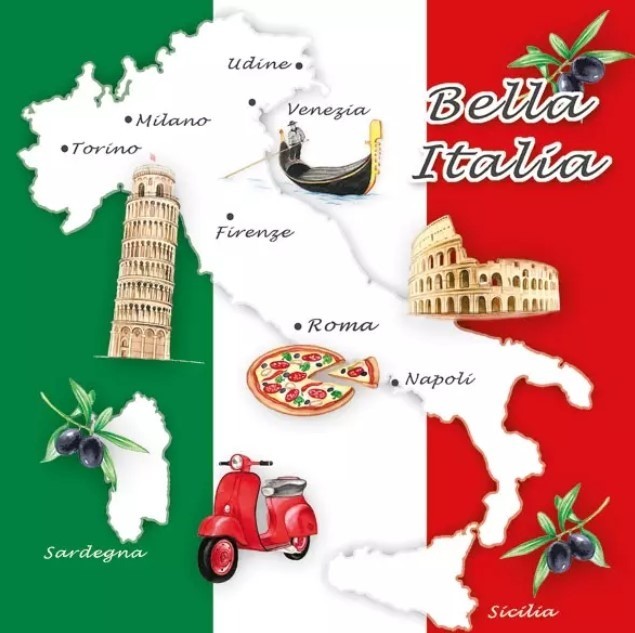 Servet Bella Italia