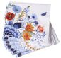 Servet, servetten, dineren, lunch, Heinen, Heinen Delfts Blauw, napkin, napkins, servetten, DIY, modpodge, tafelen, tafel dekken, natuur, decoupage, bloem, , boeket, bloemen, flower, flowers, tuinplanten, wildbloemen, wildbloem, wildpluk