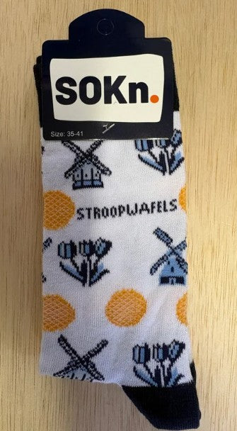Sokken Stroopwafels