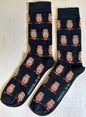 Sokken Uilen heren