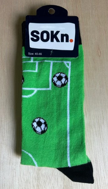 Sokken voetballen