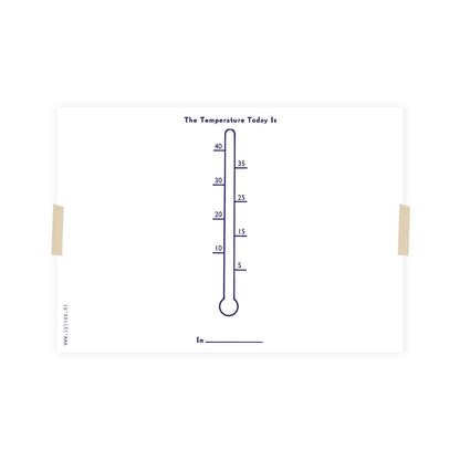 Kaart Dametjes zitten in passiebloem