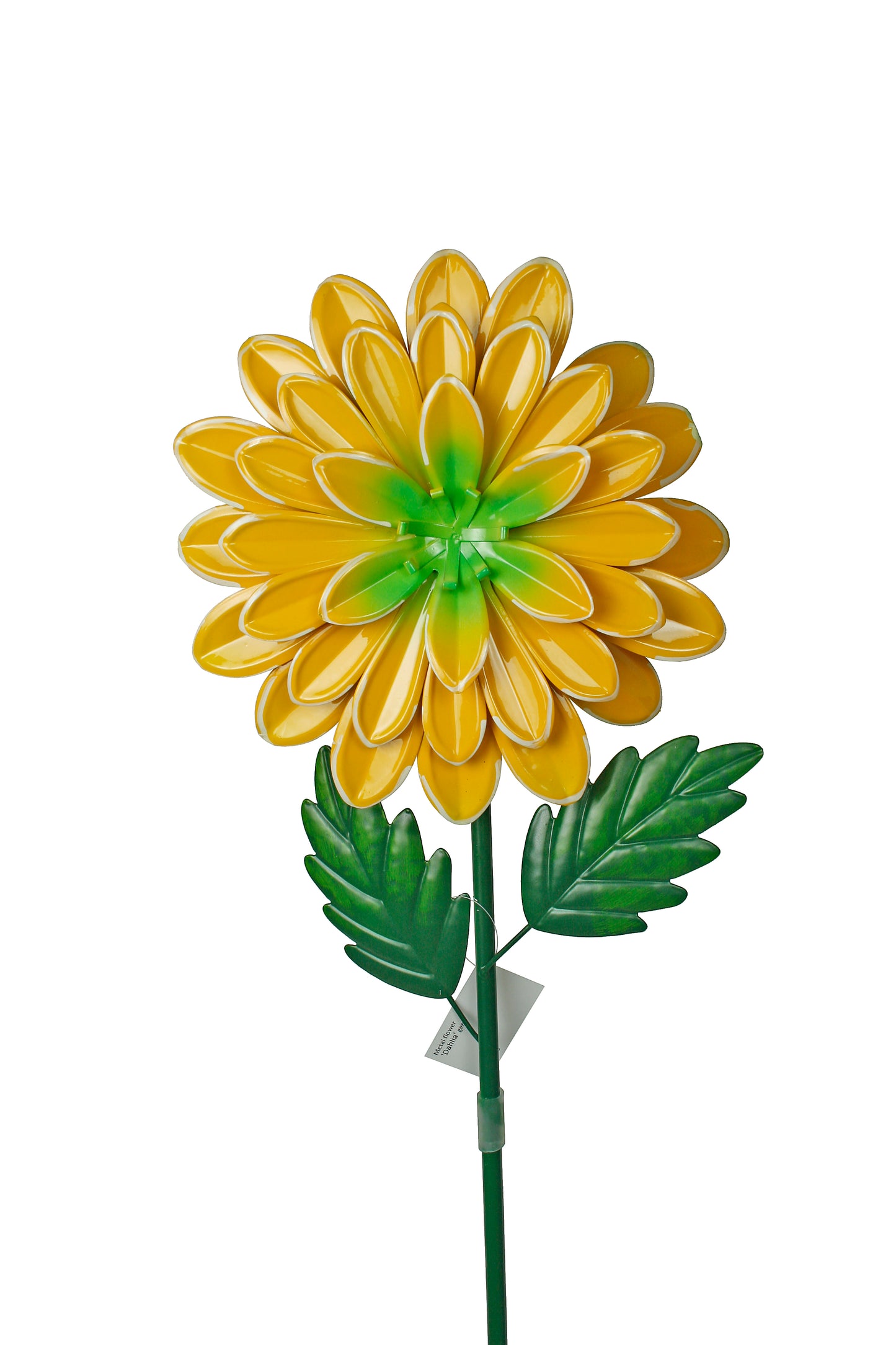 Bloem, bloemsteker, tuinsteker, tuinaccessoires, dahlia, bloemen, tuin, bloementuin