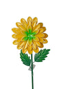 Bloem, bloemsteker, tuinsteker, tuinaccessoires, dahlia, bloemen, tuin, bloementuin