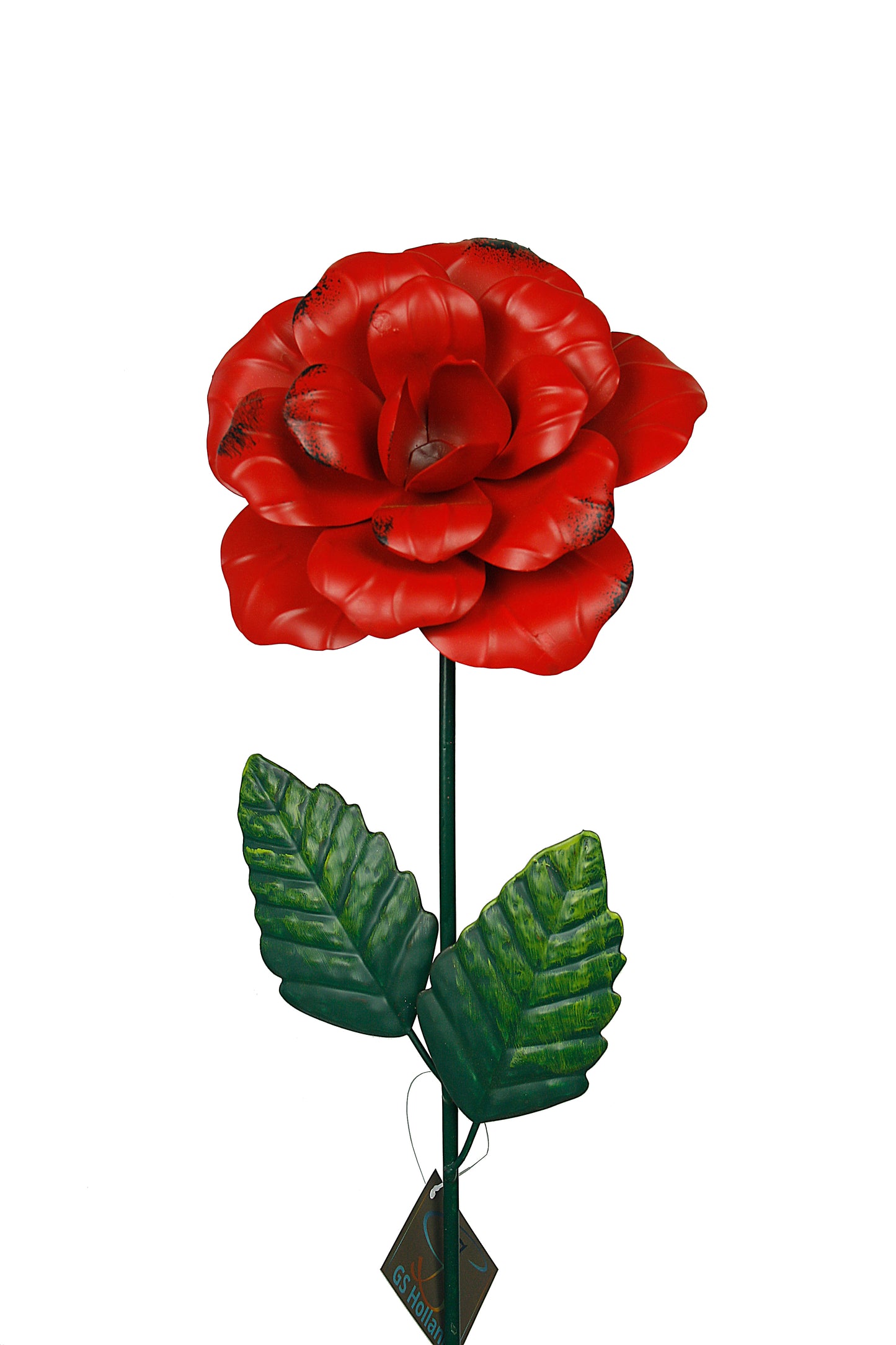 Bloem, bloemsteker, tuinsteker, tuinaccessoires, roos, rose, rozen, roses, bloemen, tuin, bloementuin, bloemenplukken, plukken, bloemprikker, bloembol, bloeien